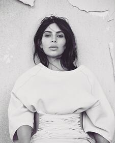 Gli scatti più belli di Kim Kardashian 10