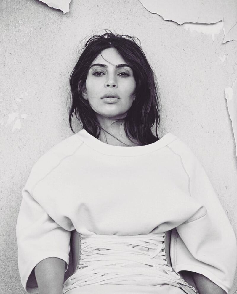 Gli scatti più belli di Kim Kardashian 10