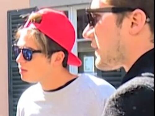 Lo scherzo delle Iene a Fede: attimi di terrore con la complicità di Benji
