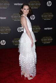 Star Wars - Il Risveglio della Forza, i look delle star alla première 21