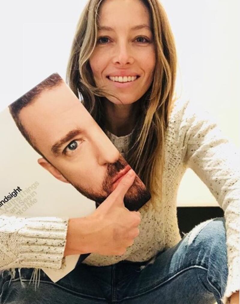 Justin Timberlake e Jessica Biel, le immagini di coppia 5