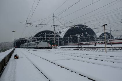 Italia sotto la neve 3