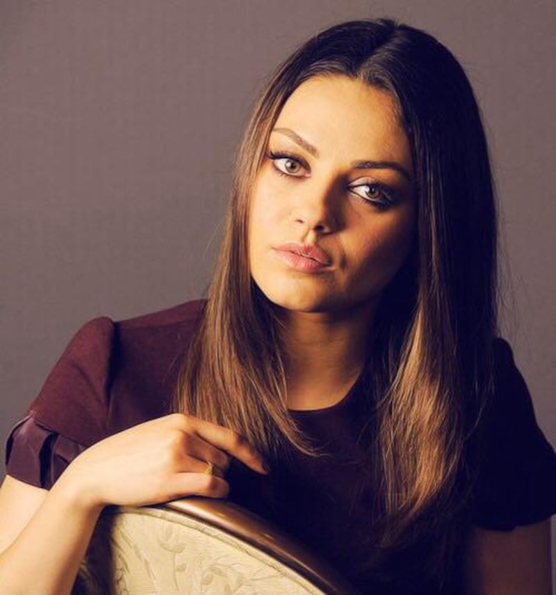 Gli occhioni di Mila Kunis 10