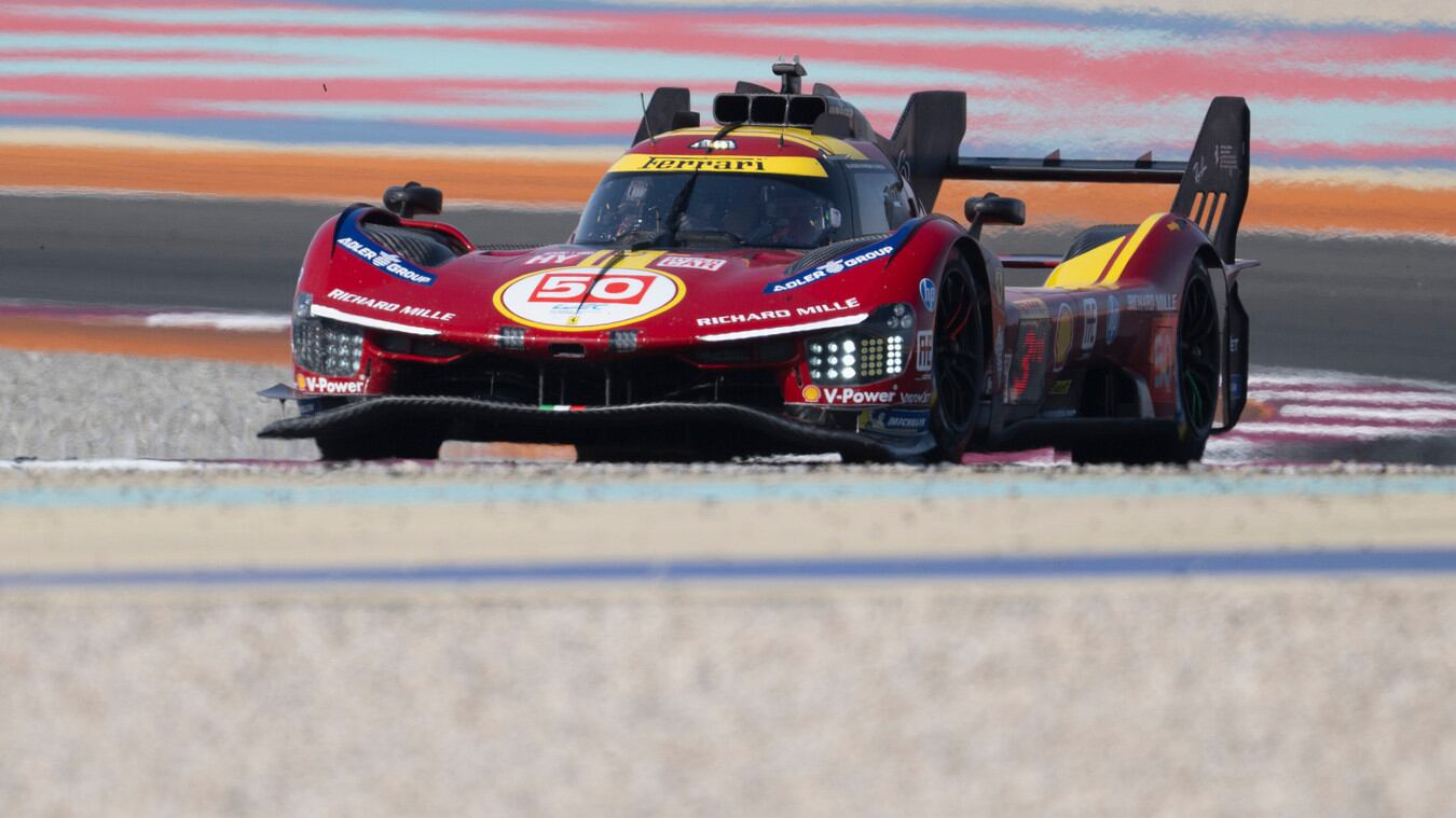 La Ferrari che vola sorprende a Imola. In F1 delude ancora
