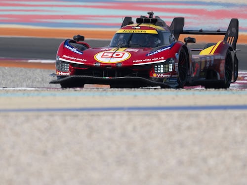 ll WEC infiamma Imola: sei ore di sfida, passione e orgoglio Ferrari