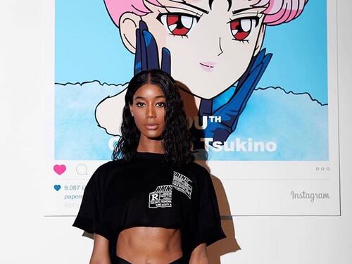 Jazzma Kendrick si prende la scena su Instagram