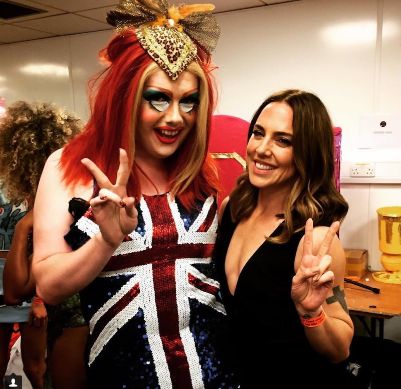 Spice Girls, le foto della band degli anni '90 2