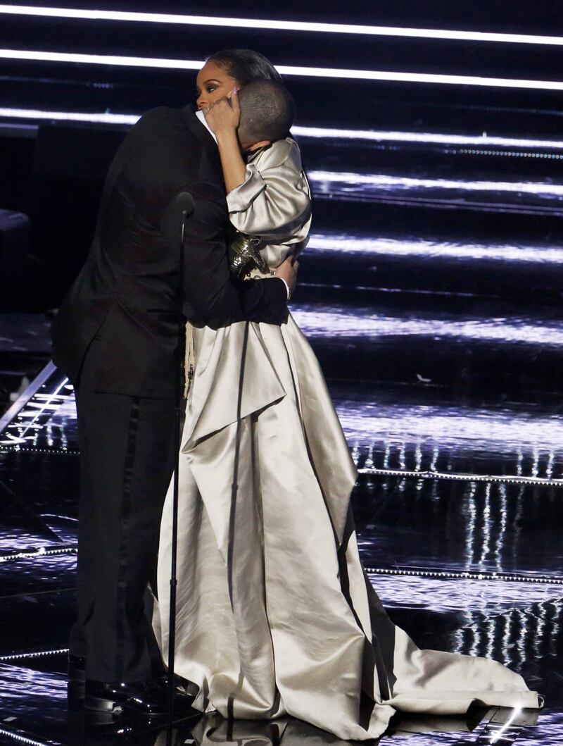 MTV VMA 2016: Drake e Rihanna, le immagini 3