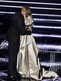 MTV VMA 2016: Drake e Rihanna, le immagini 3