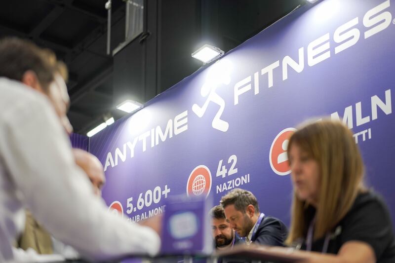Enytime Fitness al Salone Franchising Milano