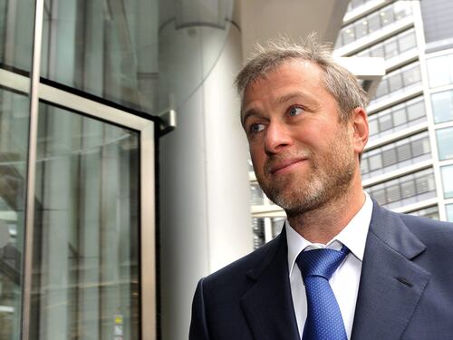 Al tavolo dei negoziati anche Abramovich: ecco perché