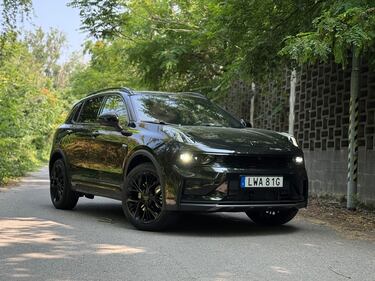 Lynk&Co 01 2025: guarda la gallery del nuovo SUV plug-in 11
