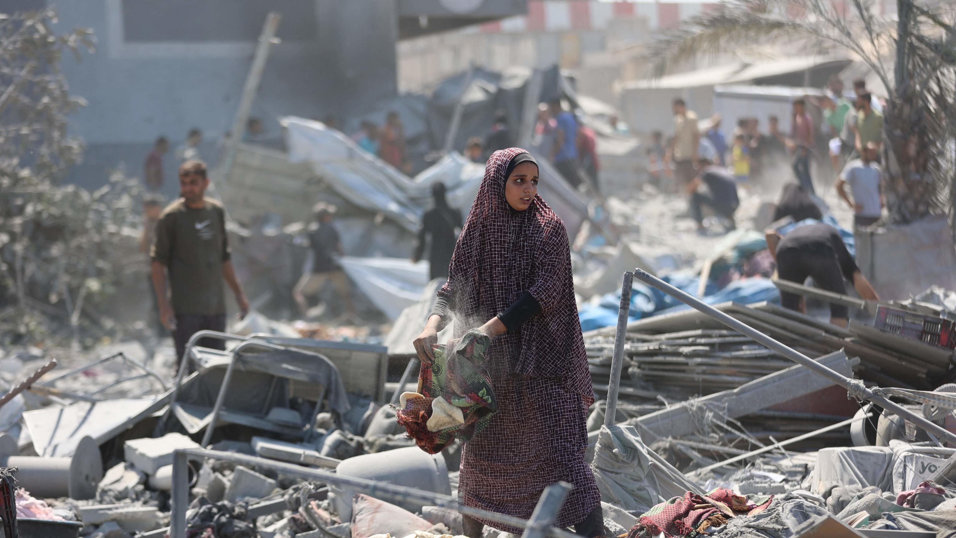 Anche l'Onu dice sì alla Palestina (ma senza Hamas). Gli Usa contrari