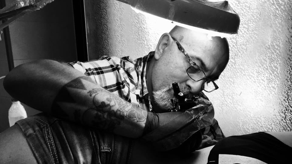 Michele Tartaglia, il "maghetto" dei tatuaggi: "Che noia le 'sagrestie' dei tattoo"