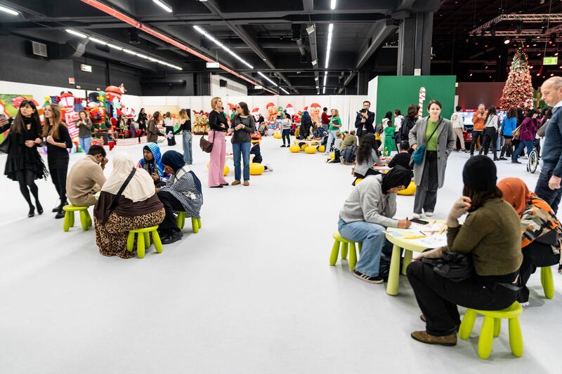 Festa per tutti con Fondazione Fiera Milano