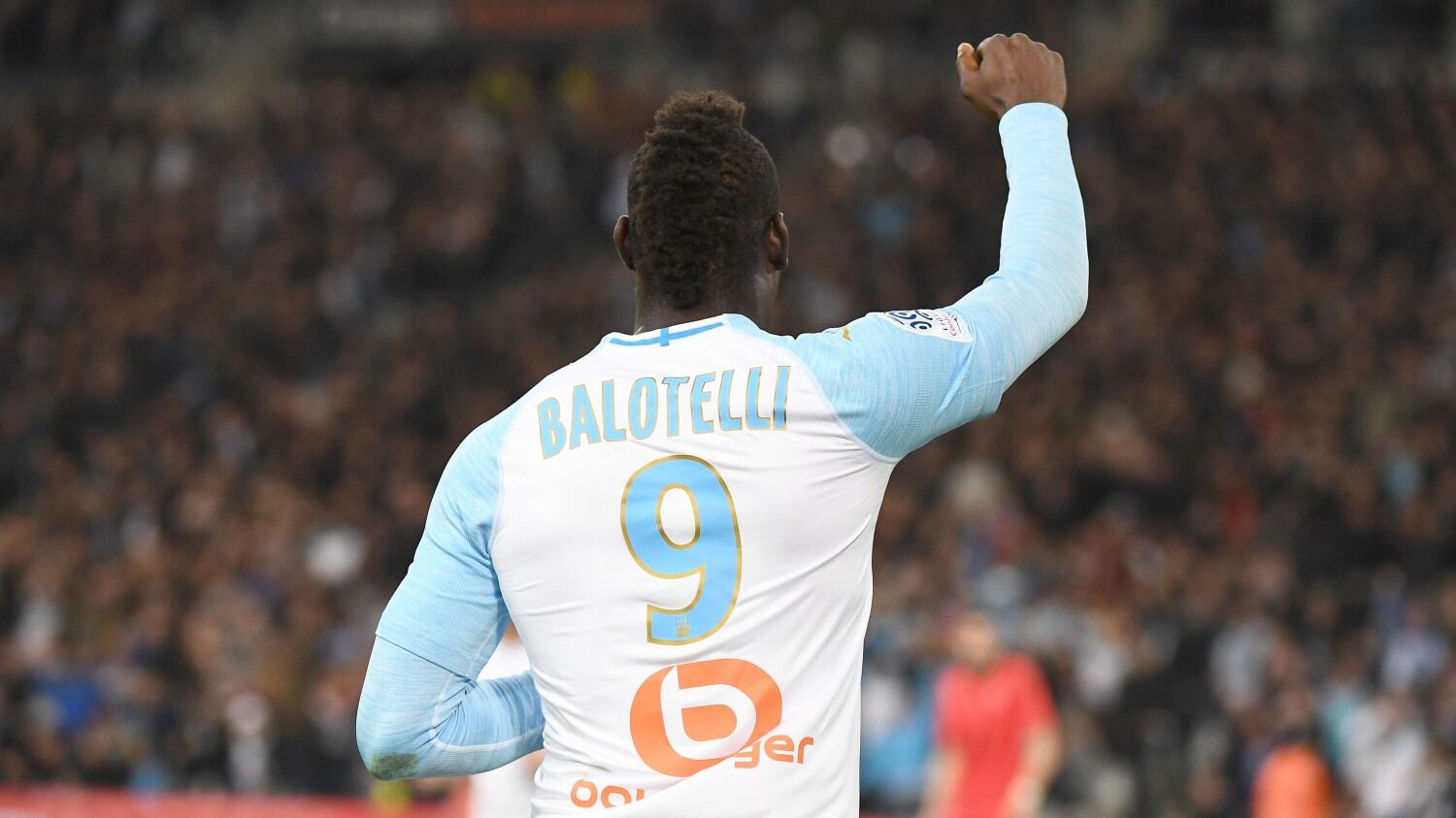 Super Balotelli, 5° gol in 7 partite: e il suo Marsiglia vola al 3° posto