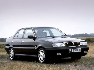 Lancia Dedra, guarda la gallery 5