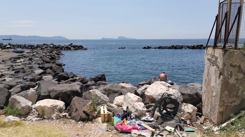 Napoli, il mare negato di San Giovanni a Teduccio 7