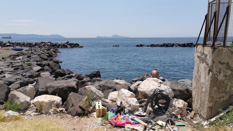 Napoli, il mare negato di San Giovanni a Teduccio 7