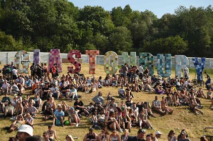 Parte il Glastonbury Festival, il più importante evento musicale in UK 12