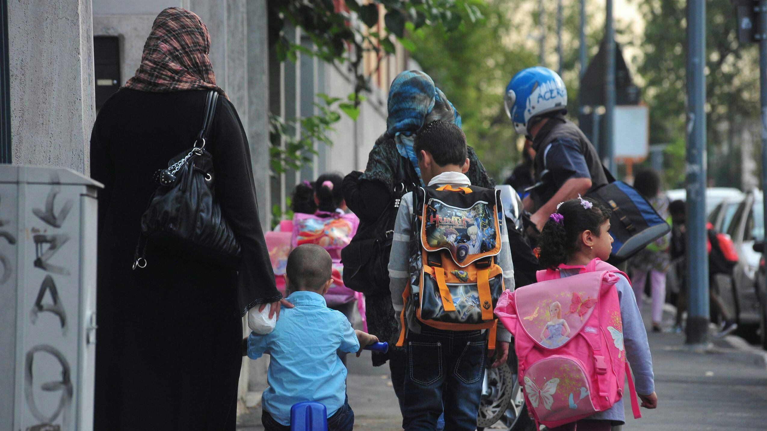 Padova, alla materna dove su 66 alunni soltanto uno è italiano