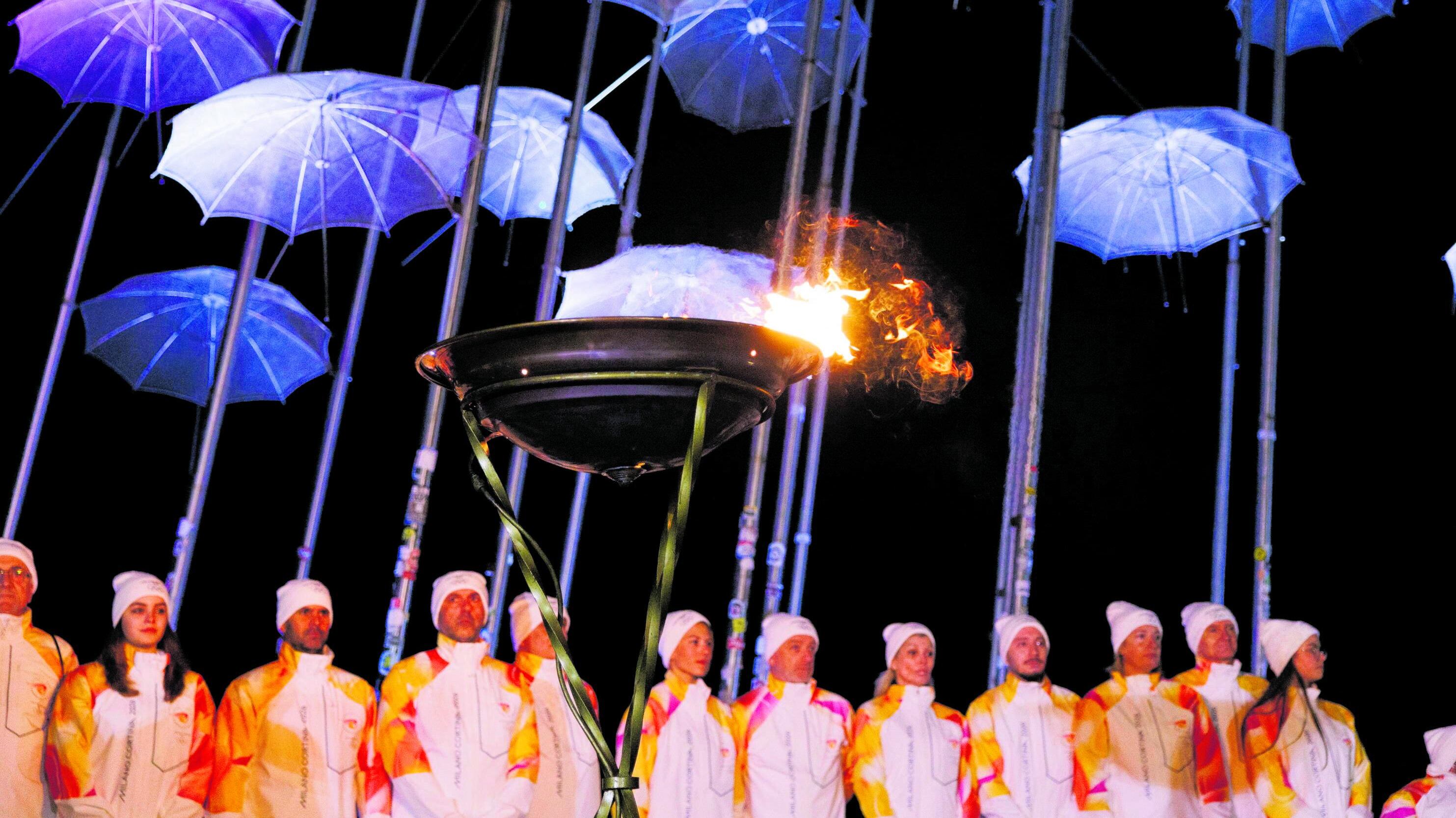 Cartoline dalle Olimpiadi. Pronte dodici telecamere