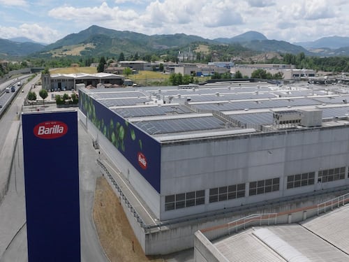 Barilla e Fondazione Intercultura: la partnership continua