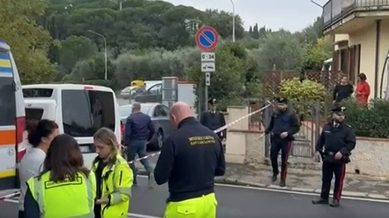 Delitto di San Casciano, la telefonata fra Scutti e il negoziatore: "Ho sparato a mia zia", "Non ucciderti"