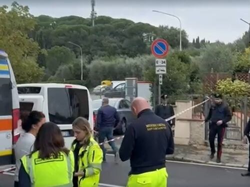 Delitto di San Casciano, la telefonata fra Scutti e il negoziatore: "Ho sparato a mia zia", "Non ucciderti"