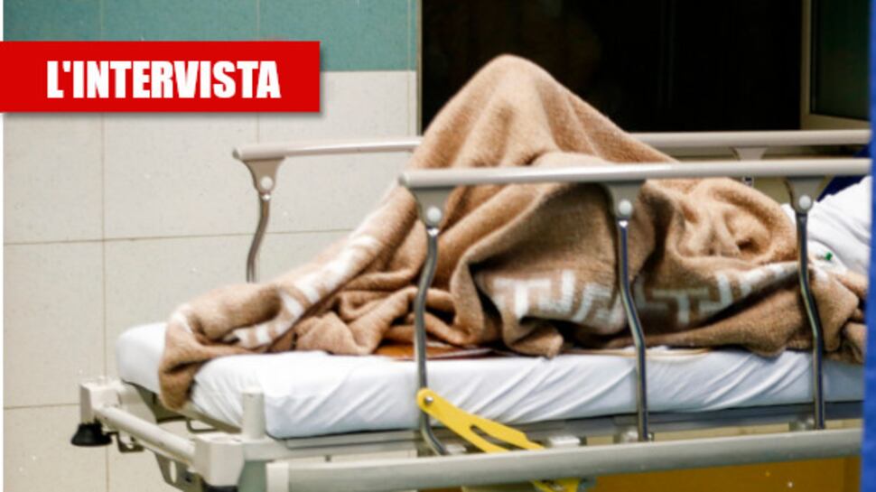 "In Gb niente allarmismo, ma paura per contagi in ospedale"