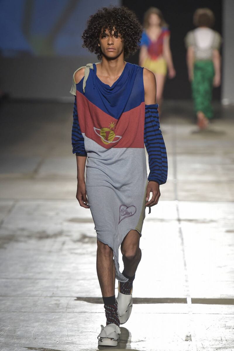 Moda, la collezione Vivienne Westwood P/E 2017 46
