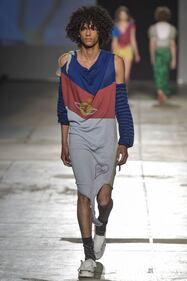 Moda, la collezione Vivienne Westwood P/E 2017 46