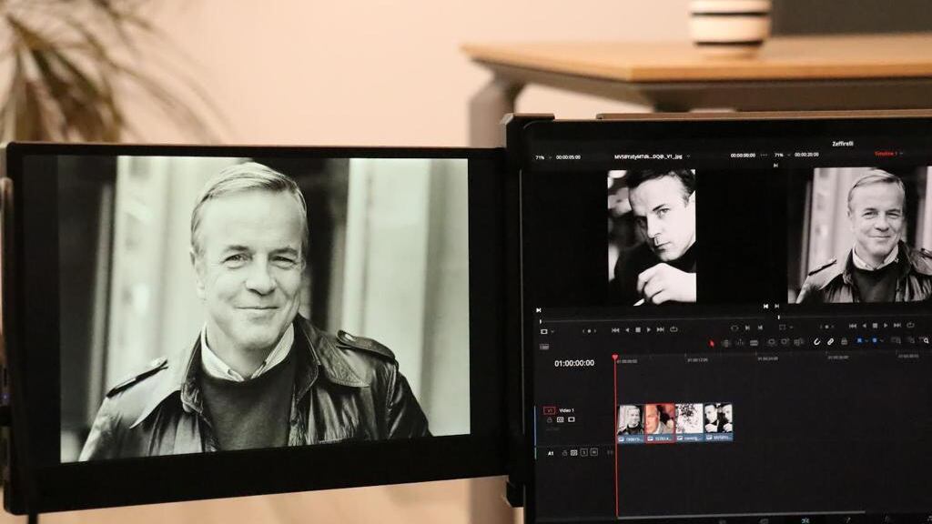 Al via le riprese del docufilm su Franco Zeffirelli