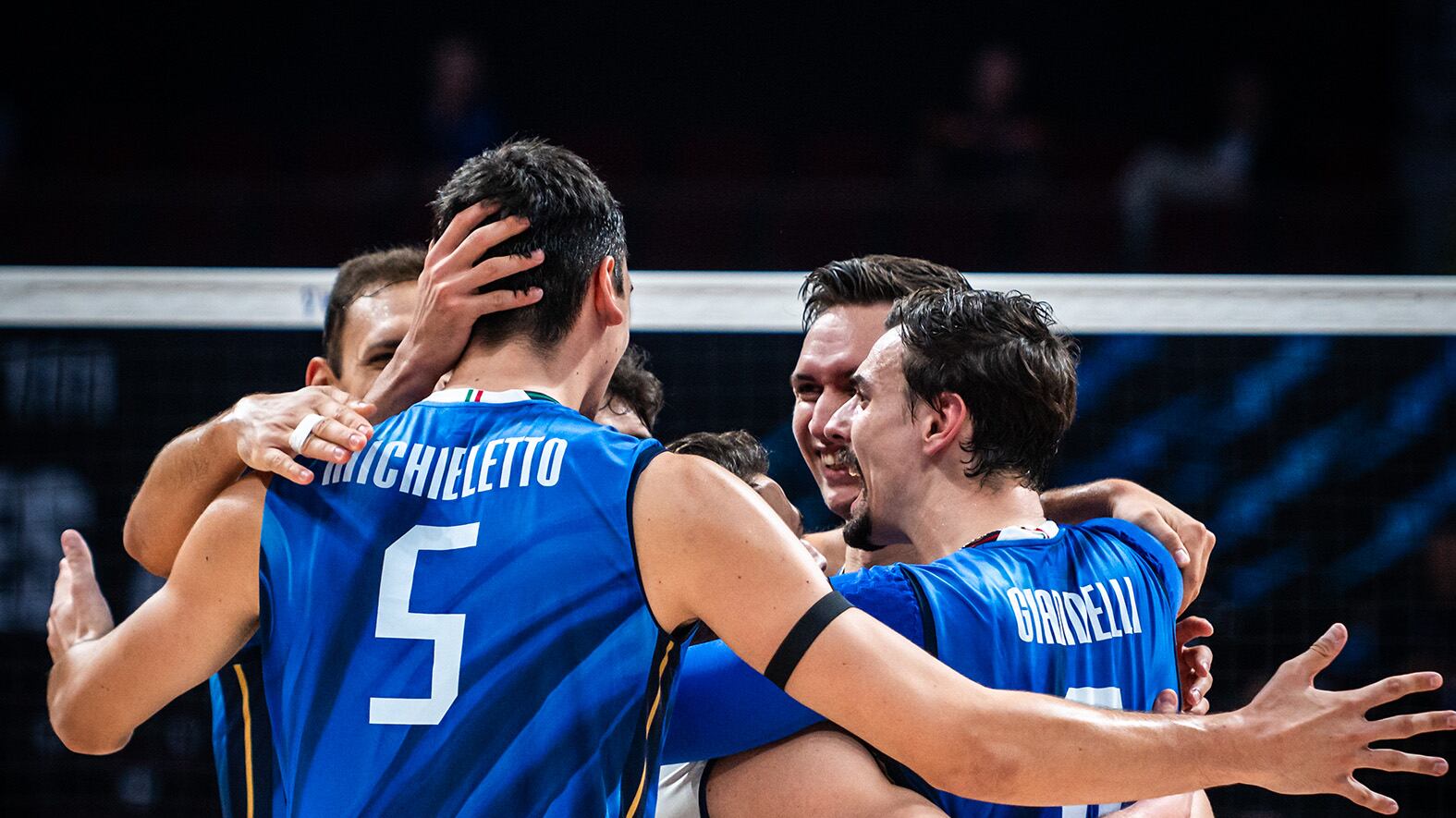 Italvolley perfetta: asfaltato il Belgio, è semifinale ai Mondiali