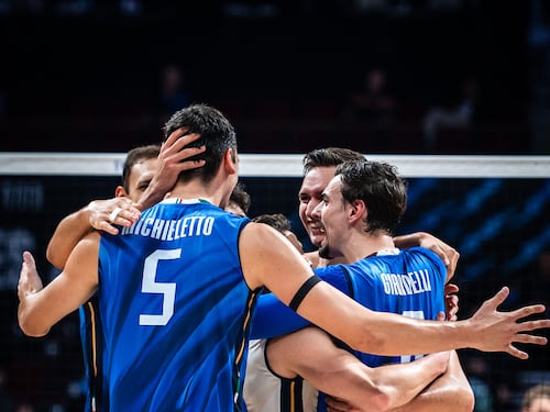 Italvolley perfetta: asfaltato il Belgio, è semifinale ai Mondiali