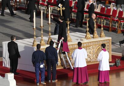 Il giorno di Papa Francesco 7