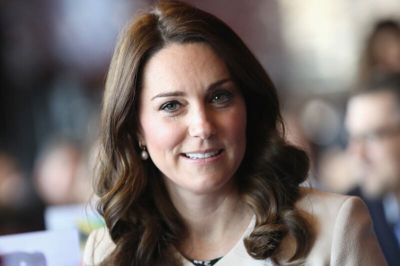 Kate Middleton, ultima apparizione prima del parto 15