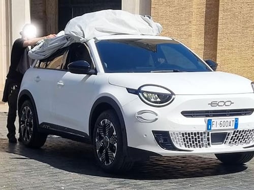 Nuova Fiat 600 vs 500X: caratteristiche e prezzi a confronto