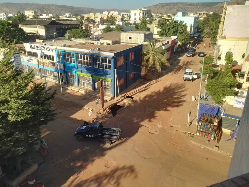 Jihadisti in un hotel in Mali 11