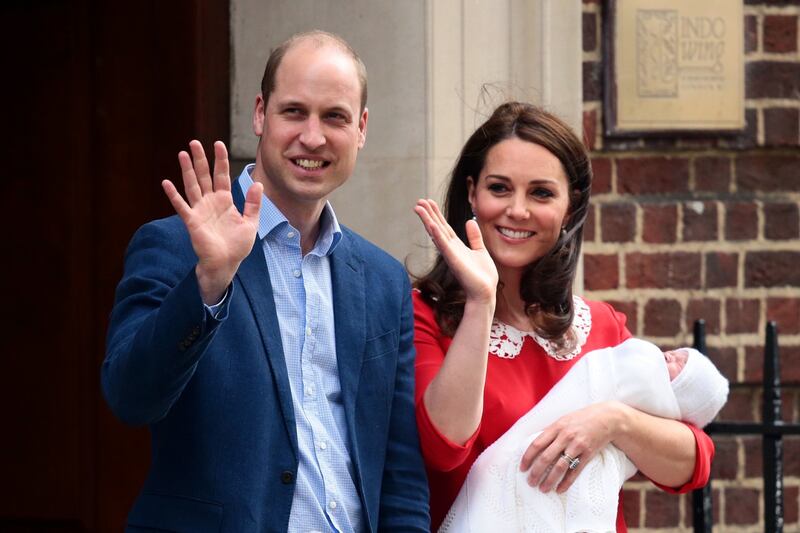 Royal Baby, l'attesa del Regno Unito 12