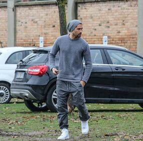 Marco Borriello, le foto 12
