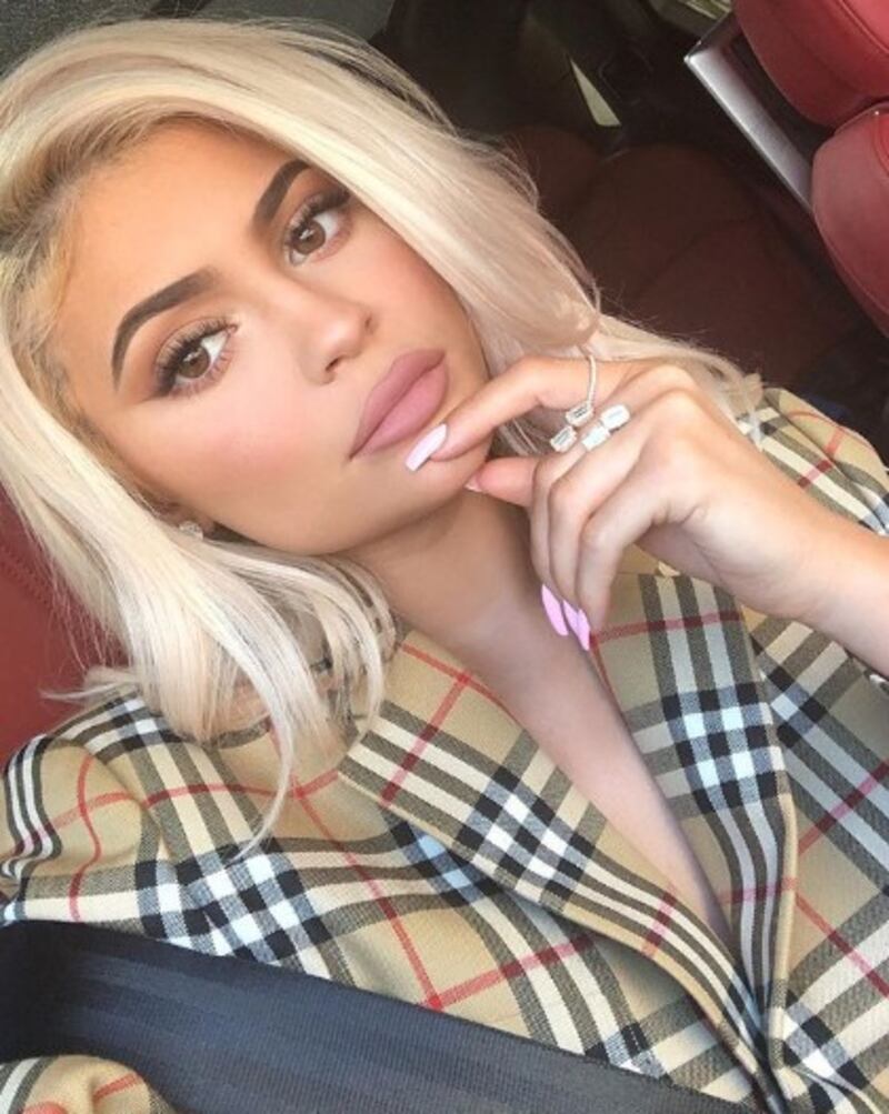 Kylie Jenner, le foto più sexy 9