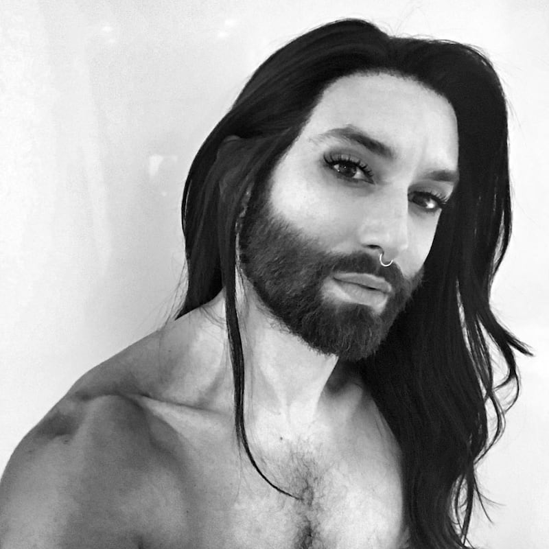 Conchita Wurst, le immagini 5