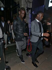 Balotelli in discoteca 9