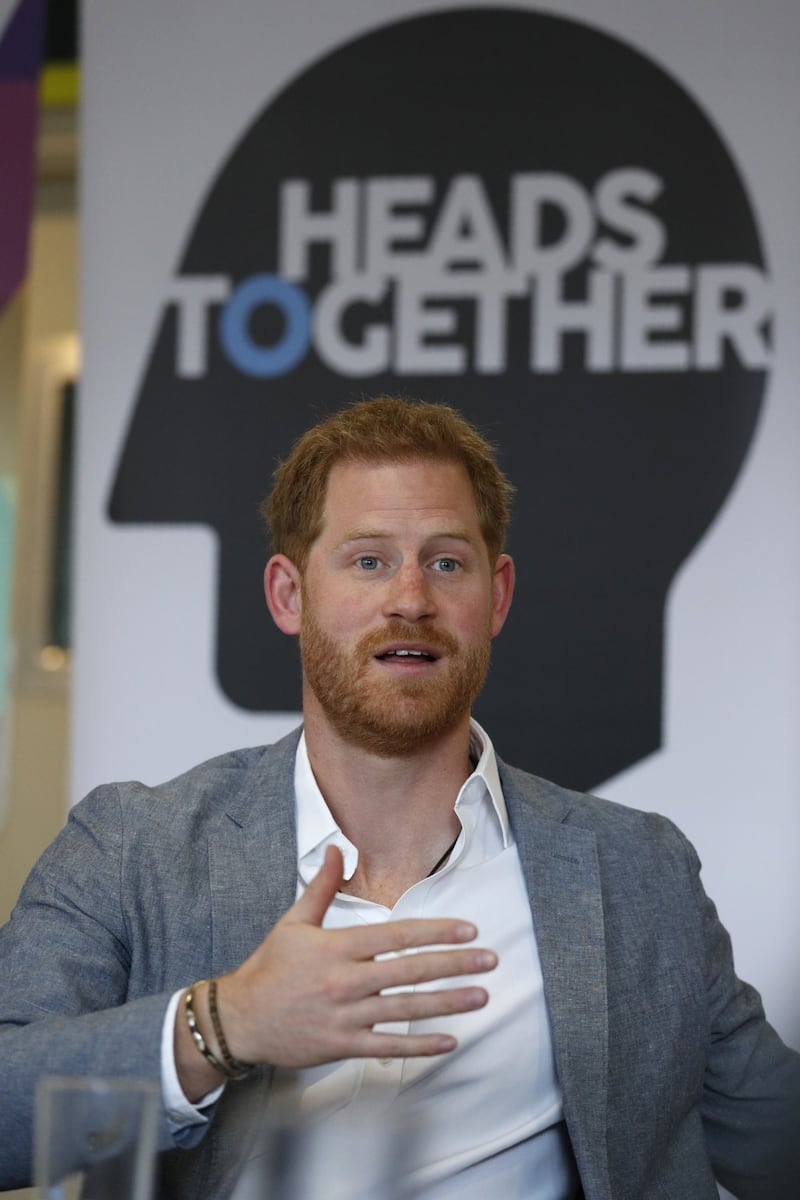 Meghan Markle e il Principe Harry: foto 1