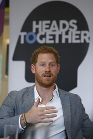 Meghan Markle e il Principe Harry: foto 1