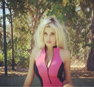 Il super sexy Instagram di Charlotte Caniggia 4