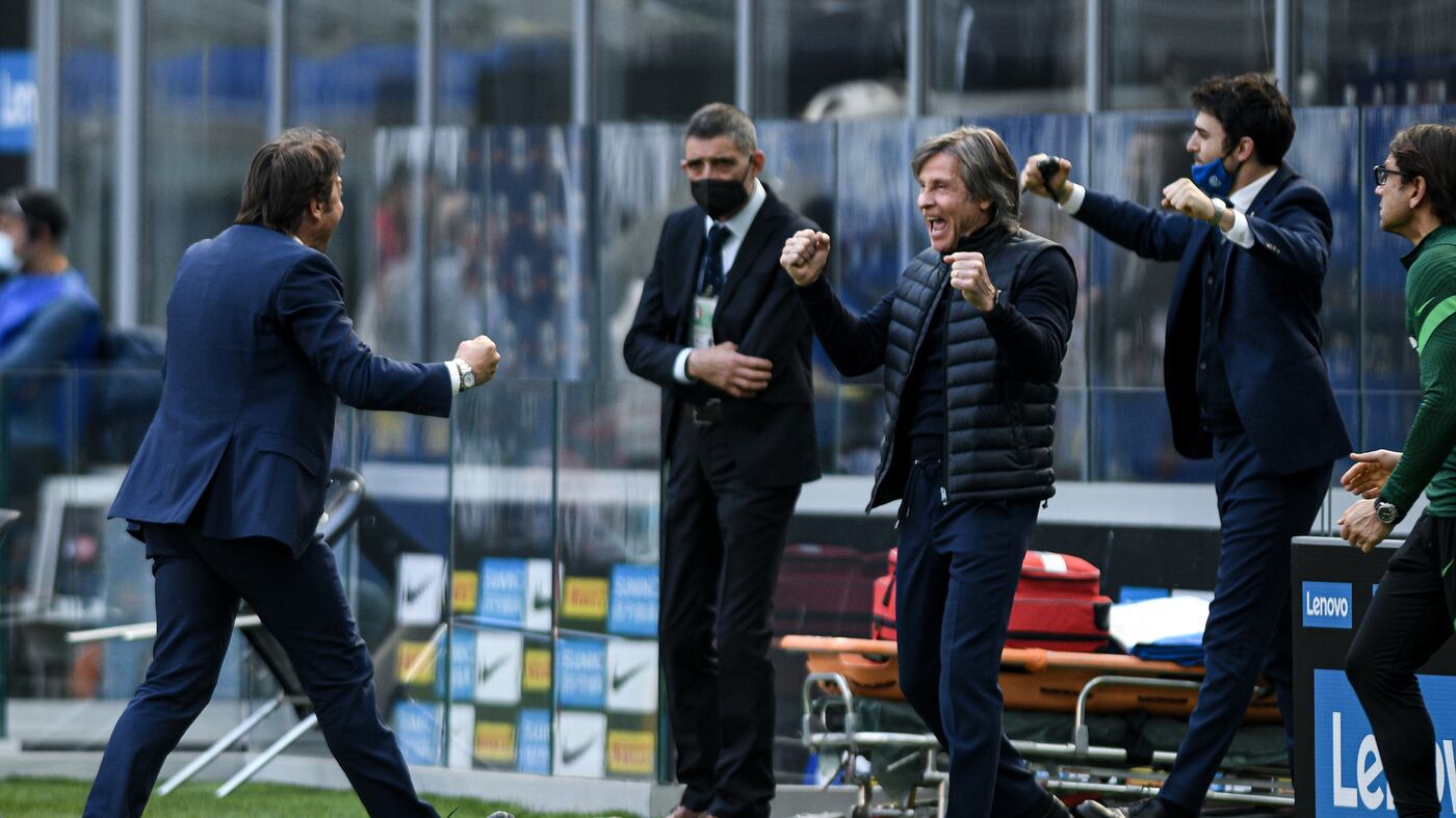 L'Inter congeda Oriali. Ma è rivolta: "Fateci capire..."