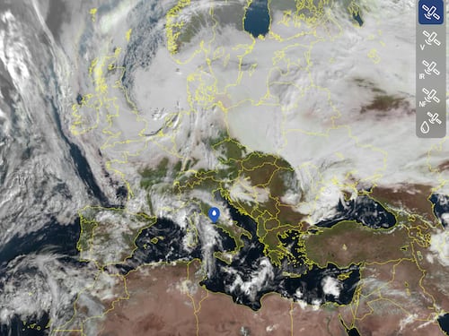 Doppio ciclone con temporali e neve: come sarà il meteo dei prossimi giorni
