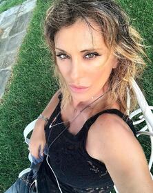 Sabrina Salerno mozzafiato in piscina  10